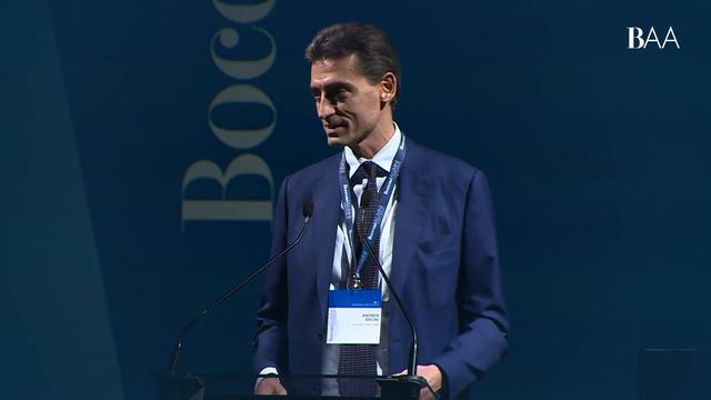 Alumnus of the Year 2016 | Andrea Sironi, Rector Bocconi University - Introduction смотреть онлайн