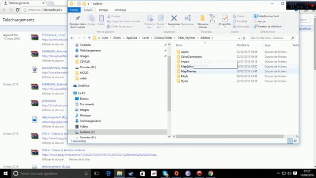 Comment installer un mod sur un Crack Cities Skylines смотреть онлайн