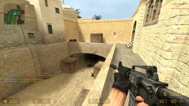 Counter strike source | Gameplay #1 смотреть онлайн