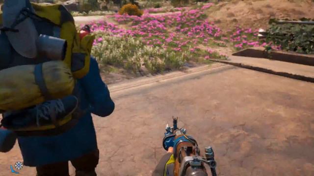 Монтаж по Far Cry New Dawn часть 1 смотреть онлайн