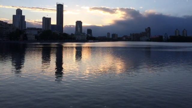 Екатеринбург командировка 2