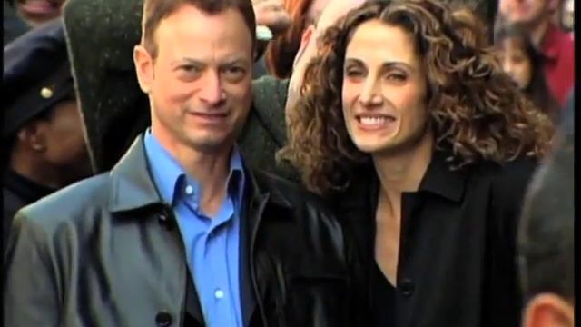 CSI: NY - Top 5 Melina Moments смотреть онлайн