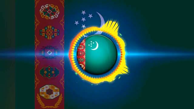 Turkmenistan  KÜŞDEPDİ