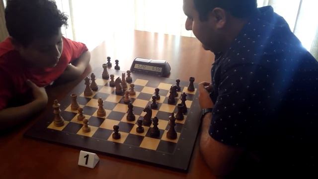 CM Suleymanli Aydin - GM Mamedov Rauf | Aslanov Memorial Rapid Tournament смотреть онлайн