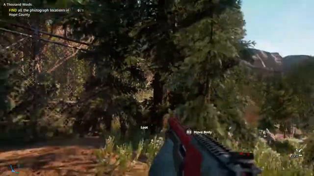 Far Cry: New Dawn - Shut up, woman! смотреть онлайн