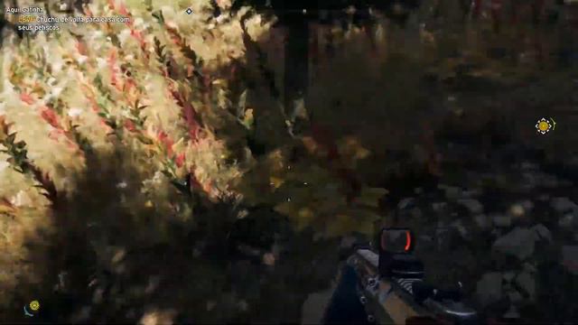 23# Far Cry 5 - Como liberar a Chuchu (PT-BR) PC смотреть онлайн