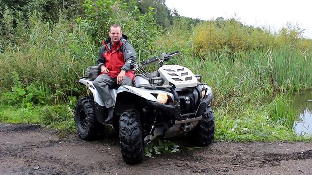 Отзыв FINNTRAIL AQUAMASTER+MUDWAY | Алексей Тузов