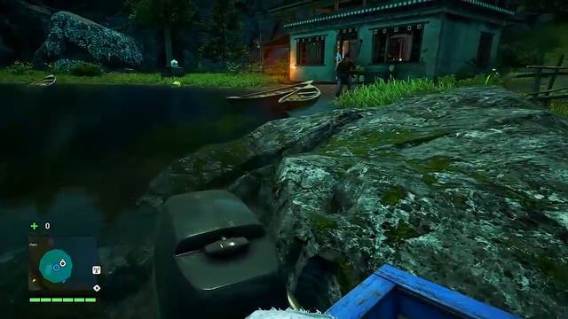 Main Far Cry 4 NGAKAK ABIS!! DIGIGIT BUAYA KARENA KARMA!! HAHAHA смотреть онлайн