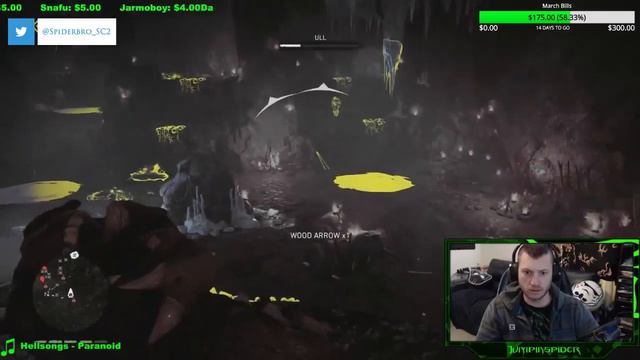 Spider's Play of the Day - Spider vs. Ull - Far Cry: Primal смотреть онлайн