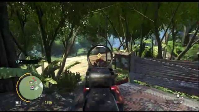 far cry 3 - best weapon setup! смотреть онлайн
