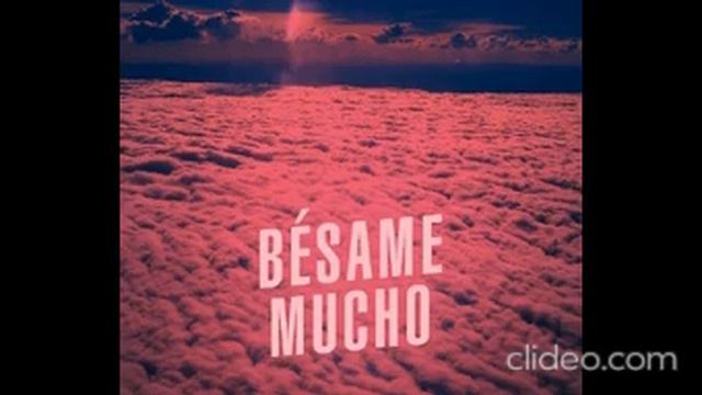 Pietro interpreta BESAME MUCHO смотреть онлайн