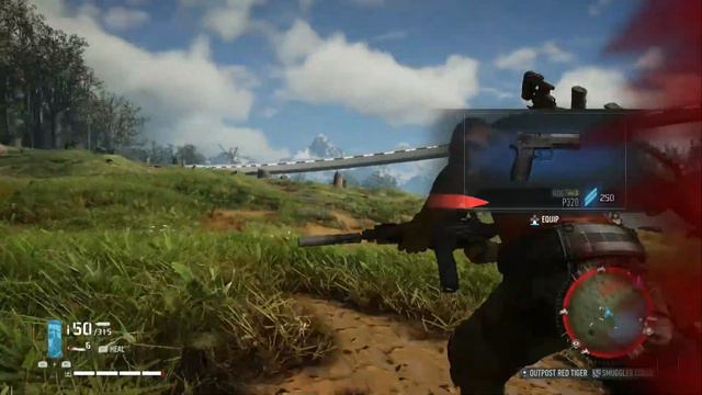 GHOST RECON BREAKPOINT WOLF CAMP # 1 OUTPOST RED TIGER WOLF CAMP смотреть онлайн