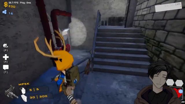 [LIVE] BANZAI LOLI !1!1 ( banzai escape 2 subterranean ) #1 VTuber Indonesia смотреть онлайн