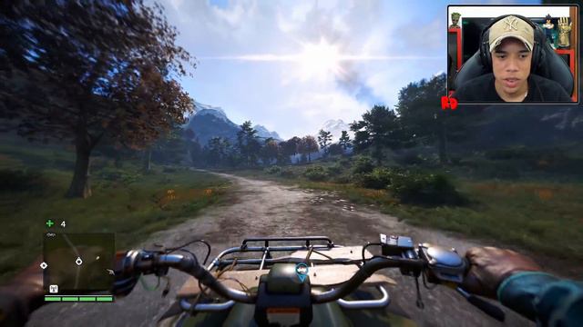 FAR CRY 4 ONLINE: CAÇANDO O PEIXE-DEMÔNIO RARO e LIBERANDO A FORTALEZA DO DE PLEUR! - 07 смотреть онлайн