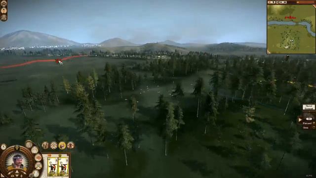 TW: Shogun 2 - Fall of the Samurai, Aizu - Episode 4, Bloody Stronghold смотреть онлайн