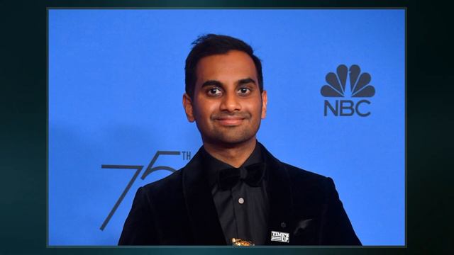 Aziz Ansari смотреть онлайн