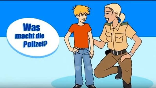 Fake ! _ Polizei soll nur noch gegen Deutsche ermitteln - Christian Anders смотреть онлайн
