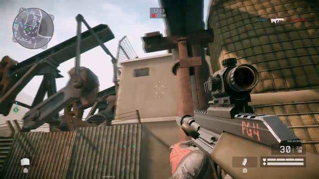 Warface [ps 4] смотреть онлайн