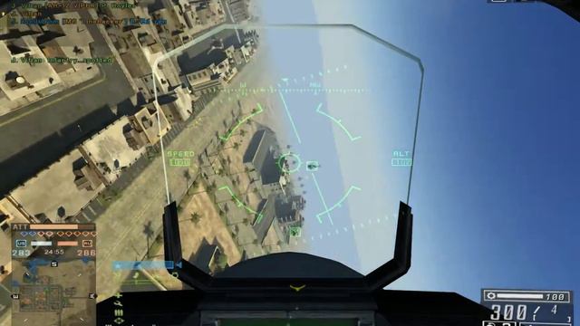 Battlefield 2. Мод Battl333mod. level Urban_Raid. №1. смотреть онлайн