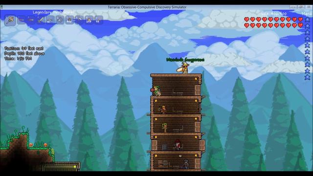 SUPER TERRARIA BROS. Teaser смотреть онлайн