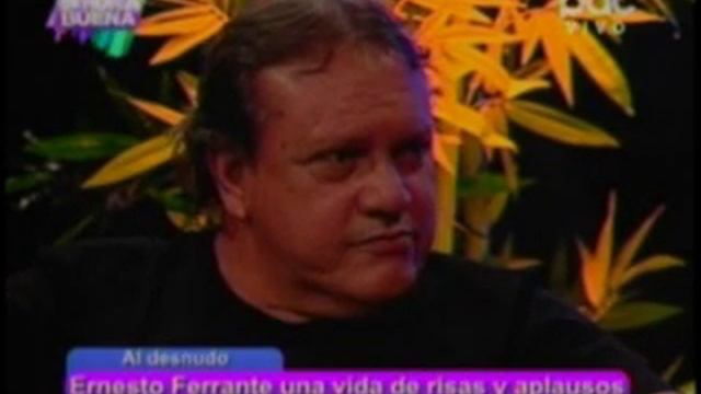 Al desnudo con Ernesto Ferrante #EnHoraBuena смотреть онлайн