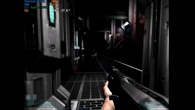 ATi Mobility Radeon 9700 - testing in 3 Games - (my personal no.1 mobile GPU) смотреть онлайн