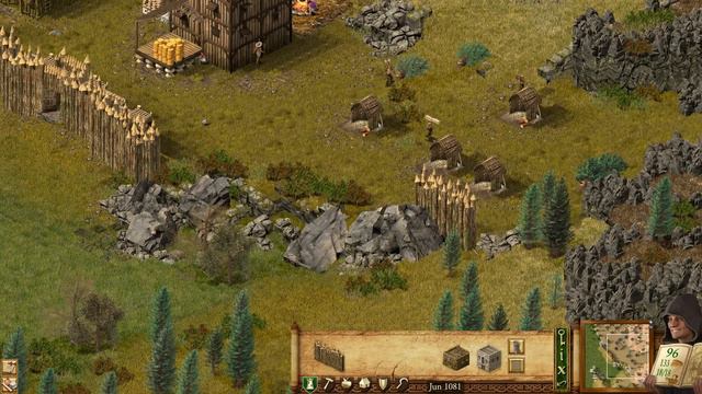Stronghold: Definitive Edition [FR] Construisez vos forteresses! Le retour du grand classique! смотреть онлайн