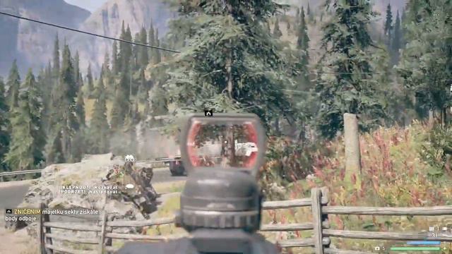 All comics book location FAR CRY 5 part 2 смотреть онлайн