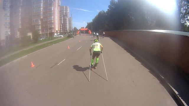 12-й этап ФЛРД 11.08.2019, в рамках Фестиваля «Пущинские Персеиды» - ГОНКА НА ВЫБЫВАНИЕ смотреть онлайн