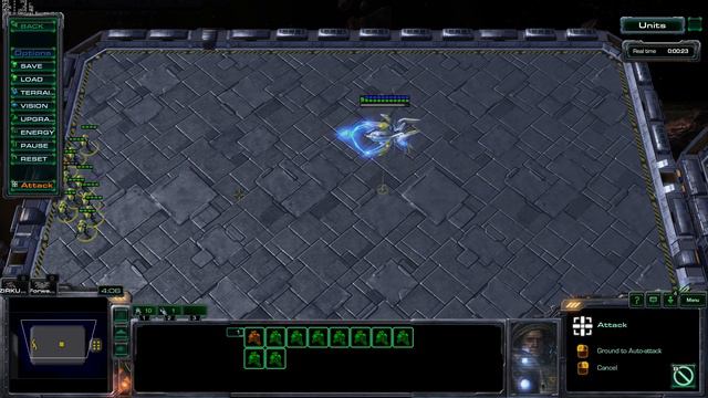 Stealth Buff to the Void Ray! смотреть онлайн