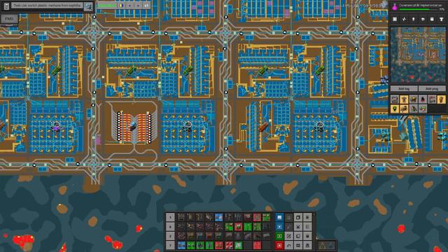 SECOND LTN TRAIN DEPOT - Ep 159 - Seablock BNW - Factorio смотреть онлайн