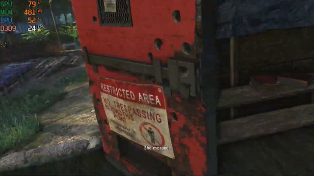 Far Cry 3 Test Intel HD Graphics 4000