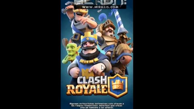 Jugando Clash Royale (Leer descripción) смотреть онлайн
