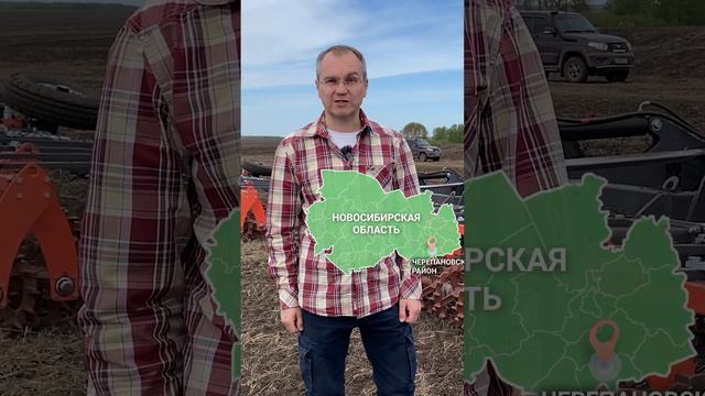 Это - каток прикатывающий #сельскоехозяйство #farming смотреть онлайн