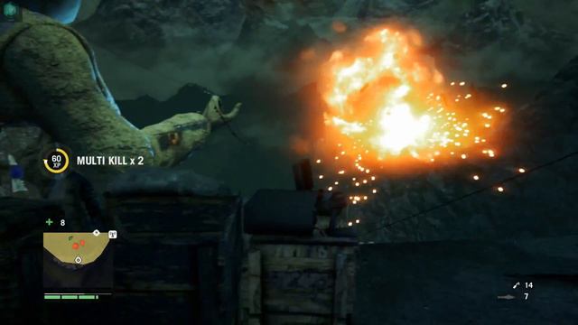 Far Cry 4 Gameplay 48 G смотреть онлайн