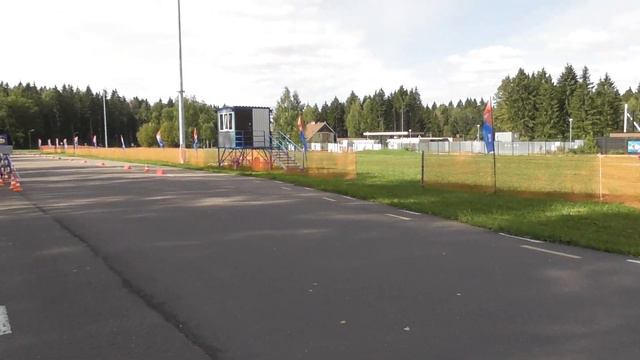 Открытый Чемпионат и Первенство города Обнинска по лыжероллерам (свободный стиль) 18.09.2021 смотреть онлайн