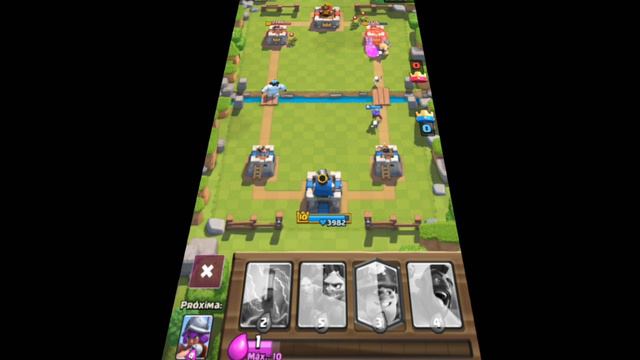 REALIDADE VIRTUAL 3D CLASH ROYALE 360° : A VERDADE смотреть онлайн