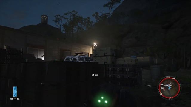 Ghost recon breakpoint immersive gameplay sam fisher смотреть онлайн