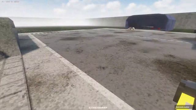War Ravaged Town - Teardown Mods / Maps. *Runway Update* Link to map in description смотреть онлайн
