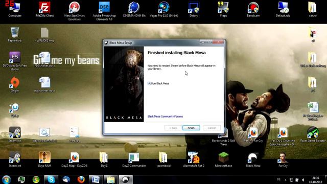 [Tutorial] Black Mesa installieren [Deutsch/HD/Komentiert] смотреть онлайн