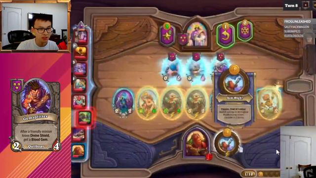 THIS TAVERN THREE STRAT WINS GAMES | Hearthstone Battlegrounds Guide смотреть онлайн