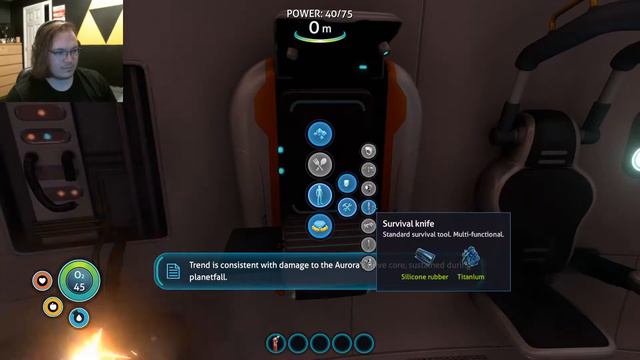 Fire and Water - Subnautica Episode 1 смотреть онлайн