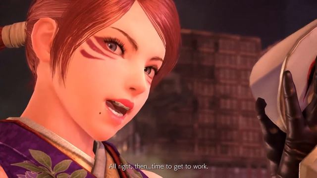 Tekken 7 Kunimitsu Intro 5 смотреть онлайн