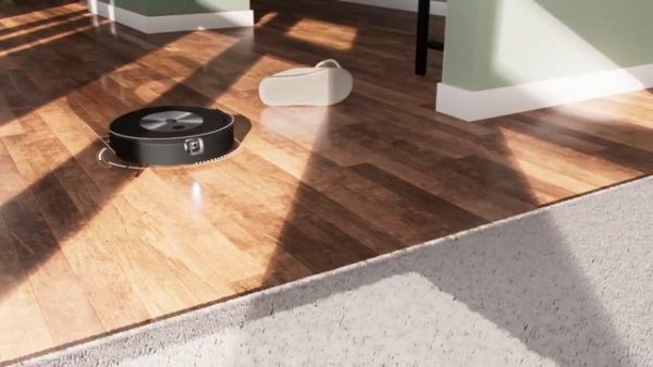 Roomba Combo j7+ Product Overview RU