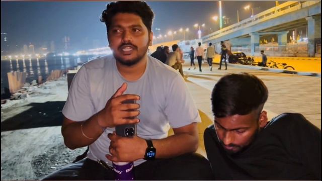 Day 30 | paranormal Activity in Marine Drive | Ghost caught on camera in marine lines | cutrahihai смотреть онлайн