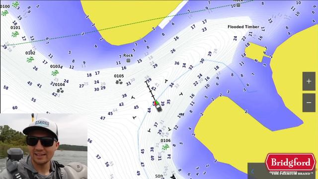 2 Hours of Live Post-Spawn Offshore Bass Fishing | Side Imaging, Down Imaging, Livescope, Mapping смотреть онлайн