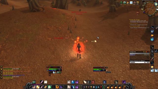 WoW Classic - A Shadow Priest's Journey : PART 8 смотреть онлайн