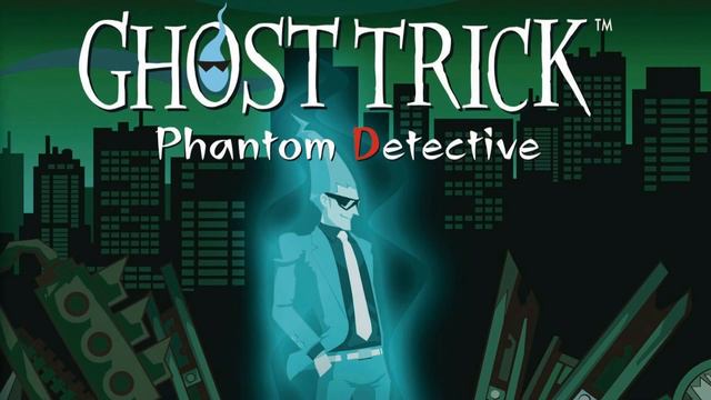 A Dashing Enigma - Ghost Trick: Phantom Detective смотреть онлайн