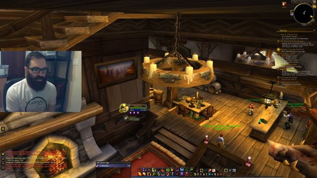 The World of Warcraft, Friendship, and Death смотреть онлайн