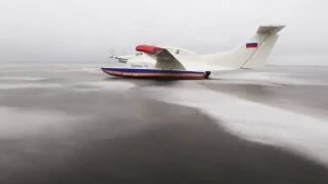 Экраноплан ¦ Большой скачок